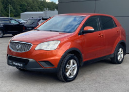 SsangYong Actyon