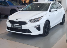 Kia Cee'd