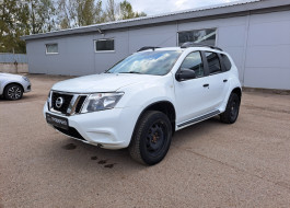 Nissan Terrano