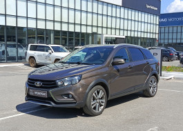 ВАЗ Vesta Cross