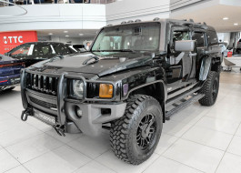 Hummer H3