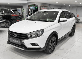ВАЗ Vesta Cross