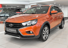 ВАЗ Vesta Cross