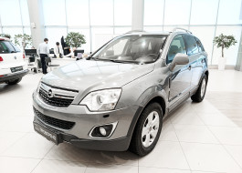 Opel Antara