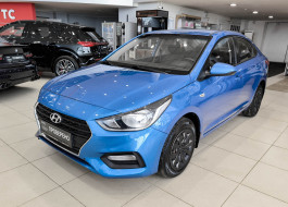 Hyundai Solaris