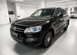 Zotye T600