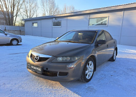 Mazda Mazda6