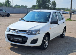 ВАЗ Калина