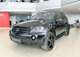 Mercedes-Benz M-Class