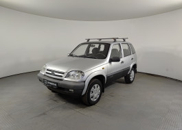 Chevrolet Niva