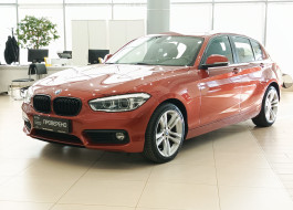 BMW 1-Series