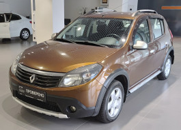 Renault Sandero Stepway