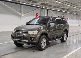 Mitsubishi Pajero Sport
