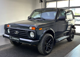 ВАЗ 4x4 Нива