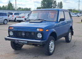 ВАЗ 2121 4x4 Нива