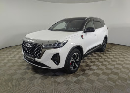 Chery Tiggo 7 Pro Max