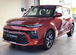 Kia Soul