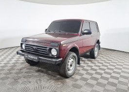 ВАЗ 2121 4x4 Нива