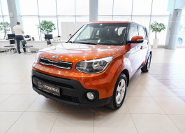 Kia Soul