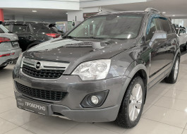 Opel Antara