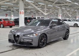 Alfa Romeo Giulia