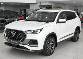 Chery Tiggo 8 Pro e+