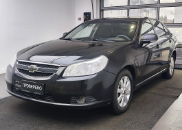 Chevrolet Epica