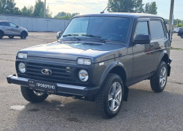 ВАЗ 2121 4x4 Нива