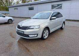 Skoda Rapid