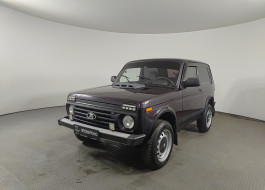 ВАЗ 2121 4x4 Нива