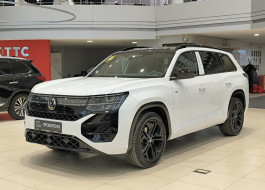 Volkswagen Teramont
