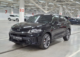 Geely Tugella