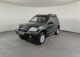 Chevrolet Niva