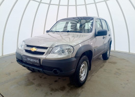 Chevrolet Niva