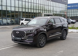 Chery Tiggo 8 Pro Max