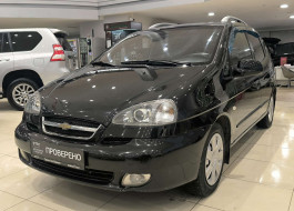 Chevrolet Rezzo
