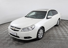 Chevrolet Epica