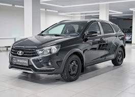 ВАЗ Vesta Cross