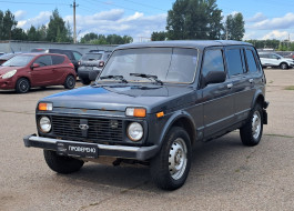 ВАЗ 2131 4x4 Нива