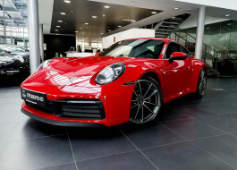 Porsche 911 Carrera S