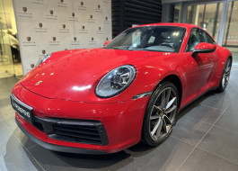 Porsche 911 Carrera S