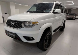 УАЗ Патриот