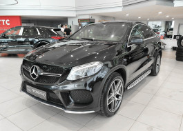 Mercedes-Benz GLE Coupe