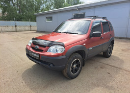 Chevrolet Niva
