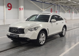 Infiniti FX30d