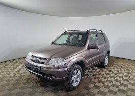 Chevrolet Niva