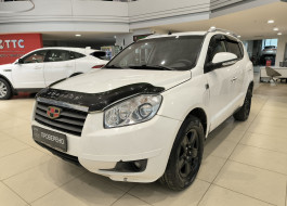 Geely Emgrand X7
