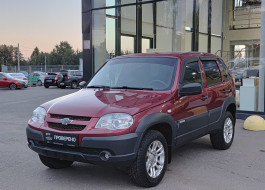 Chevrolet Niva