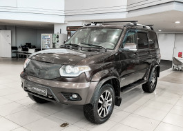 УАЗ Патриот