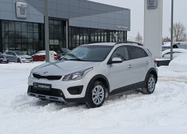 Kia Rio X-Line